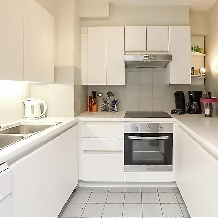 Apartamento Amazing In With House Sea View *